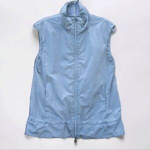 RLX Ralph Lauren Women's XS Athletic Grey Golf Vest